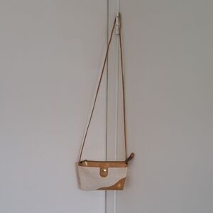 RARE Mark Cross Authentic Beautiful Vintage Purse Made in Italy with Copyright